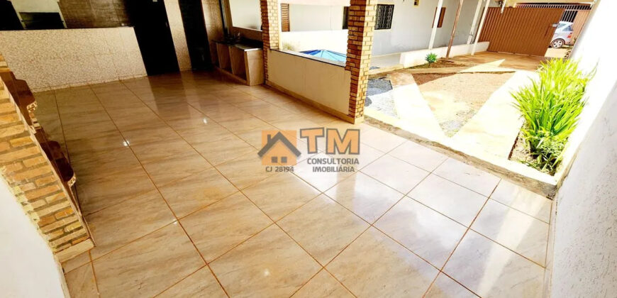 EXCELENTE CASA COM 2 QUARTOS, PERTO DA CHACARA MASTER, BAIRRO MORRO DA CRUZ, EM SÃO SEBASTIÃO /DF.