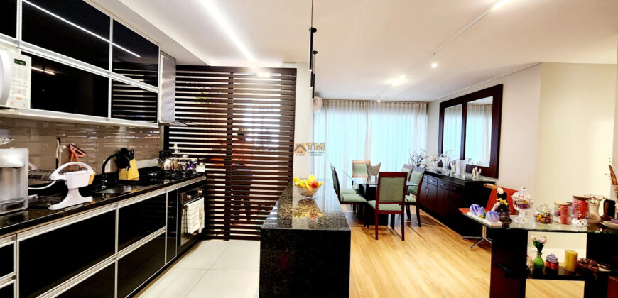 PARA QUEM ALMEJA MORAR EM UM APARTAMENTO, BEM LOCALIZADO, COM FINO ACABAMENTO, CONFORTO DE UM LAR! ARMÁRIOS PLANEJADOS, COM VISTA LINDA EM UM CONDOMINIO DE ALTO PADRÃO, SEGURO E BEM LOCALIZADO!