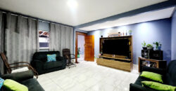 EXCELENTE CASA COM 4 QUARTOS, TODA NA LAJE, COM ESCRITURA, PERTO DE COMERCIO EM GERAL E PROXIMO A PARADA DE ONIBUS, NA QUADRA 101, DO BAIRRO RESIDENCIAL OESTE, EM SÃO SEBASTIÃO /DF.