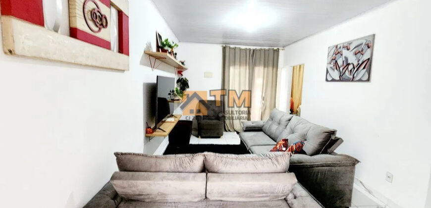 CASA COM UMA LOCALIZAÇÃO EXCELENTE, PERTO DE COMERCIO EM GERAL E PROXIMO A PARADA DE ONIBUS, COM 2 QUARTOS, MAIS UMA KITE NOS FUNDOS, NA QUADRA 101, DO BAIRRO RESIDENCIAL OESTE, EM SÃO SEBASTIÃO /DF.