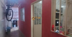 CASA BEM LOCALIZADA, COM 2 QUARTOS, TODA NA LAJE, NO BAIRRO RESIDENCIAL OESTE EM SÃO SEBASTIÃO/DF..