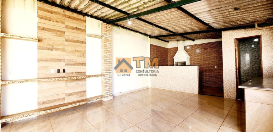 EXCELENTE CASA COM 2 QUARTOS, PERTO DA CHACARA MASTER, BAIRRO MORRO DA CRUZ, EM SÃO SEBASTIÃO /DF.