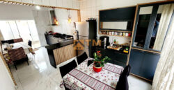 CASA COM UMA LOCALIZAÇÃO EXCELENTE, PERTO DE COMERCIO EM GERAL E PROXIMO A PARADA DE ONIBUS, COM 2 QUARTOS, MAIS UMA KITE NOS FUNDOS, NA QUADRA 101, DO BAIRRO RESIDENCIAL OESTE, EM SÃO SEBASTIÃO /DF.