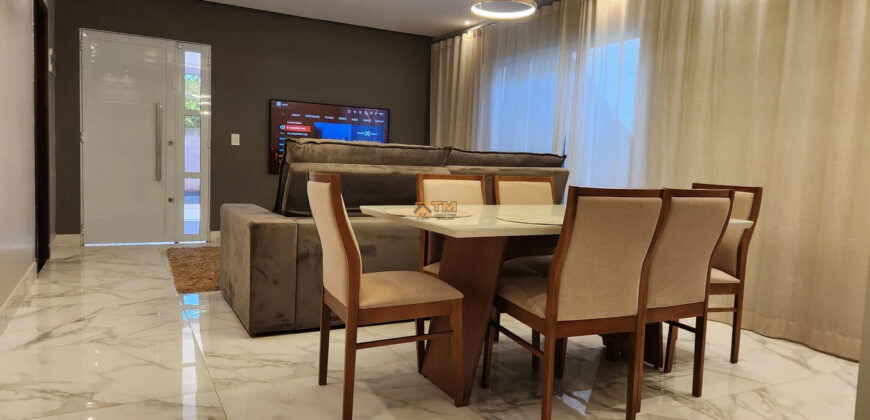 MARAVILHOSA CASA COM 3 SUITES, COM ARMÁRIOS, TODA NA LAJE, PERTO DE COMERCIO E PROXIMO A PARADA DE ONIBUS, PERTO DO MERCA REI ARTUR, BAIRRO MORRO DA CRUZ, EM SÃO SEBASTIÃO /DF.