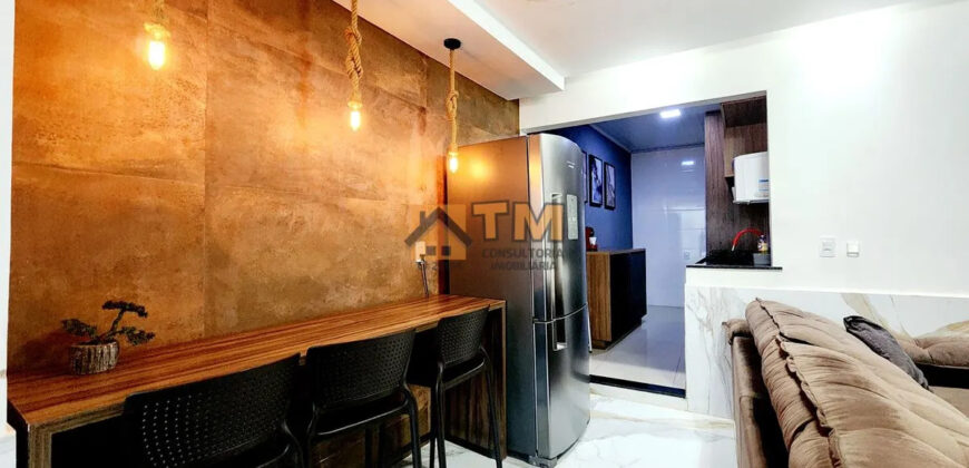 EXCELENTE CASA COM 2 QUARTOS, ARMÁRIOS PLANEJADO, COM PISCINA AQUECIDA, PERTO DE PARADA E COMERCIO, NO BAIRRO CENTRO, EM SÃO SEBASTIÃO /DF.