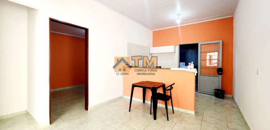EXCELENTE CASA COM 2 QUARTOS, MAIS UMA KITE NOS FUNDOS, NA QUADRA 305, DO BAIRRO RESIDENCIAL OESTE, EM SÃO SEBASTIÃO /DF.