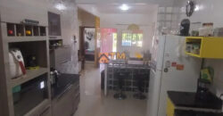 CASA BEM LOCALIZADA, COM 2 QUARTOS, TODA NA LAJE, NO BAIRRO RESIDENCIAL OESTE EM SÃO SEBASTIÃO/DF..