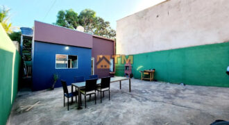 EXCELENTE CASA EM CONDOMINIO FECHADO, COM ACESSO PELO ASFALTO, DE FRENTE AO CRIXAS, , PERTO DE COMERCIO EM GERAL E PROXIMO A PARADA DE ONIBUS, COM 2 QUARTOS, EM SÃO SEBASTIÃO /DF.