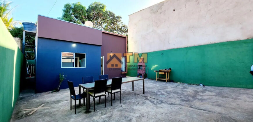 EXCELENTE CASA EM CONDOMINIO FECHADO, COM ACESSO PELO ASFALTO, DE FRENTE AO CRIXAS, , PERTO DE COMERCIO EM GERAL E PROXIMO A PARADA DE ONIBUS, COM 2 QUARTOS, EM SÃO SEBASTIÃO /DF.