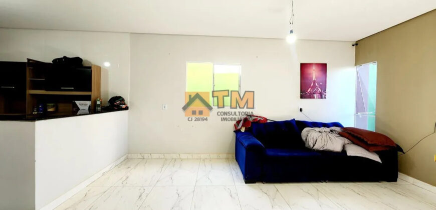 EXCELENTE CASA EM CONDOMINIO FECHADO, COM ACESSO PELO ASFALTO, DE FRENTE AO CRIXAS, , PERTO DE COMERCIO EM GERAL E PROXIMO A PARADA DE ONIBUS, COM 2 QUARTOS, EM SÃO SEBASTIÃO /DF.