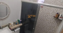 CASA BEM LOCALIZADA, COM 2 QUARTOS, TODA NA LAJE, NO BAIRRO RESIDENCIAL OESTE EM SÃO SEBASTIÃO/DF..