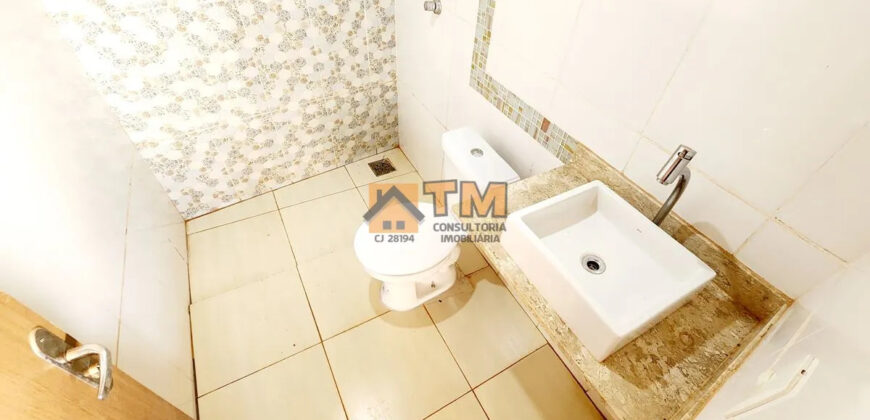 EXCELENTE CASA COM 2 QUARTOS, PERTO DA CHACARA MASTER, BAIRRO MORRO DA CRUZ, EM SÃO SEBASTIÃO /DF.