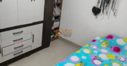 CASA BEM LOCALIZADA, COM 2 QUARTOS, TODA NA LAJE, NO BAIRRO RESIDENCIAL OESTE EM SÃO SEBASTIÃO/DF..