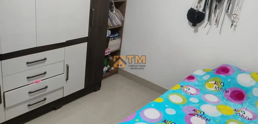 CASA BEM LOCALIZADA, COM 2 QUARTOS, TODA NA LAJE, NO BAIRRO RESIDENCIAL OESTE EM SÃO SEBASTIÃO/DF..