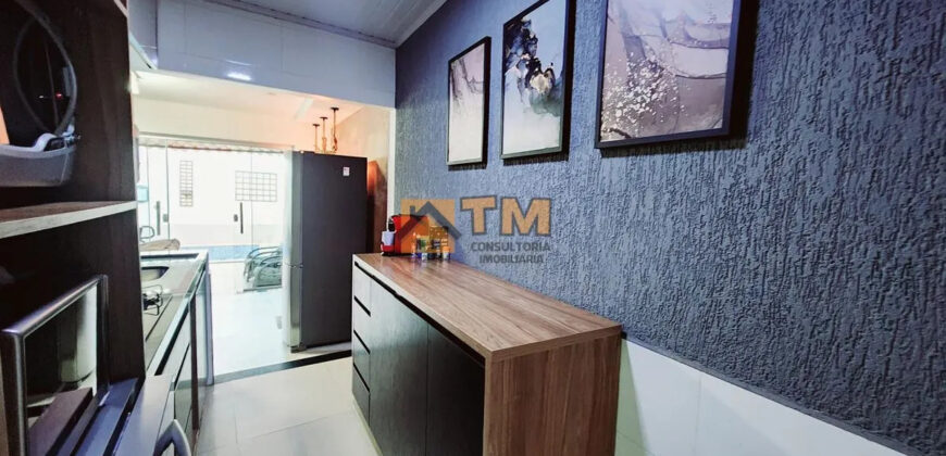 EXCELENTE CASA COM 2 QUARTOS, ARMÁRIOS PLANEJADO, COM PISCINA AQUECIDA, PERTO DE PARADA E COMERCIO, NO BAIRRO CENTRO, EM SÃO SEBASTIÃO /DF.