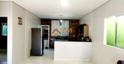 EXCELENTE CASA EM CONDOMINIO FECHADO, COM ACESSO PELO ASFALTO, DE FRENTE AO CRIXAS, , PERTO DE COMERCIO EM GERAL E PROXIMO A PARADA DE ONIBUS, COM 2 QUARTOS, EM SÃO SEBASTIÃO /DF.