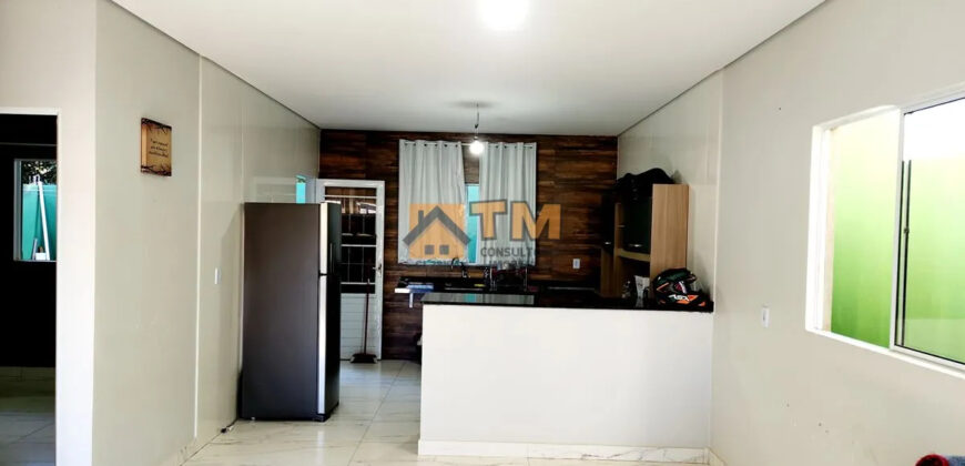 EXCELENTE CASA EM CONDOMINIO FECHADO, COM ACESSO PELO ASFALTO, DE FRENTE AO CRIXAS, , PERTO DE COMERCIO EM GERAL E PROXIMO A PARADA DE ONIBUS, COM 2 QUARTOS, EM SÃO SEBASTIÃO /DF.