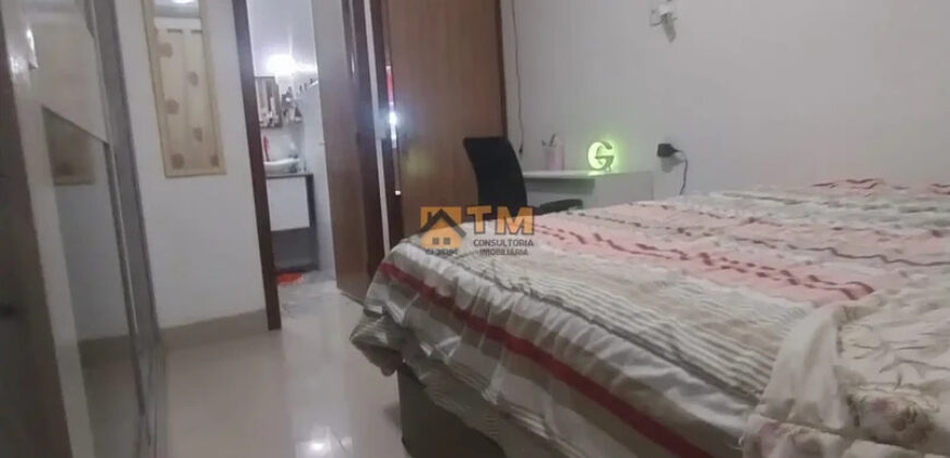 CASA BEM LOCALIZADA, COM 2 QUARTOS, TODA NA LAJE, NO BAIRRO RESIDENCIAL OESTE EM SÃO SEBASTIÃO/DF..
