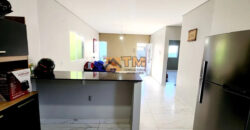 EXCELENTE CASA EM CONDOMINIO FECHADO, COM ACESSO PELO ASFALTO, DE FRENTE AO CRIXAS, , PERTO DE COMERCIO EM GERAL E PROXIMO A PARADA DE ONIBUS, COM 2 QUARTOS, EM SÃO SEBASTIÃO /DF.