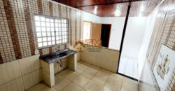 EXCELENTE CASA COM 2 QUARTOS, PERTO DA CHACARA MASTER, BAIRRO MORRO DA CRUZ, EM SÃO SEBASTIÃO /DF.