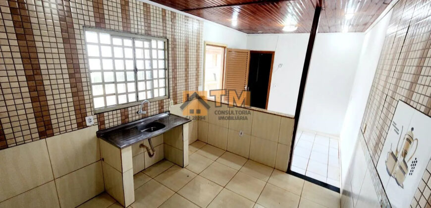 EXCELENTE CASA COM 2 QUARTOS, PERTO DA CHACARA MASTER, BAIRRO MORRO DA CRUZ, EM SÃO SEBASTIÃO /DF.