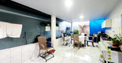 EXCELENTE CASA COM 4 QUARTOS, TODA NA LAJE, COM ESCRITURA, PERTO DE COMERCIO EM GERAL E PROXIMO A PARADA DE ONIBUS, NA QUADRA 101, DO BAIRRO RESIDENCIAL OESTE, EM SÃO SEBASTIÃO /DF.