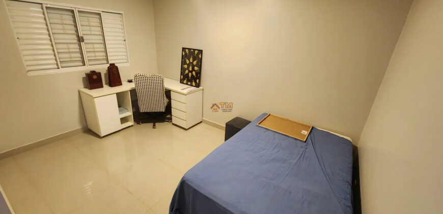 MARAVILHOSA CASA COM 3 SUITES, COM ARMÁRIOS, TODA NA LAJE, PERTO DE COMERCIO E PROXIMO A PARADA DE ONIBUS, PERTO DO MERCA REI ARTUR, BAIRRO MORRO DA CRUZ, EM SÃO SEBASTIÃO /DF.