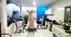 EXCELENTE CASA COM 4 QUARTOS, TODA NA LAJE, COM ESCRITURA, PERTO DE COMERCIO EM GERAL E PROXIMO A PARADA DE ONIBUS, NA QUADRA 101, DO BAIRRO RESIDENCIAL OESTE, EM SÃO SEBASTIÃO /DF.