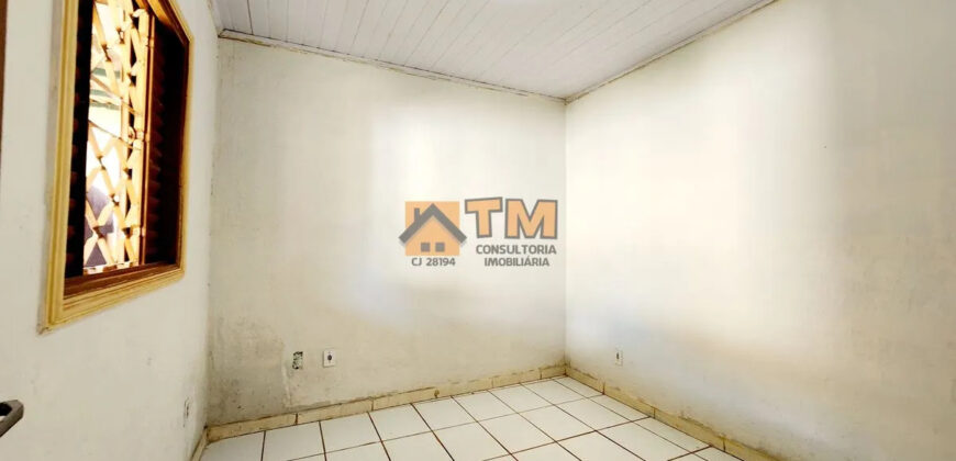 EXCELENTE CASA COM 2 QUARTOS, PERTO DA CHACARA MASTER, BAIRRO MORRO DA CRUZ, EM SÃO SEBASTIÃO /DF.