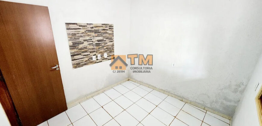 EXCELENTE CASA COM 2 QUARTOS, PERTO DA CHACARA MASTER, BAIRRO MORRO DA CRUZ, EM SÃO SEBASTIÃO /DF.
