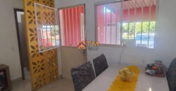 CASA BEM LOCALIZADA, COM 2 QUARTOS, TODA NA LAJE, NO BAIRRO RESIDENCIAL OESTE EM SÃO SEBASTIÃO/DF..