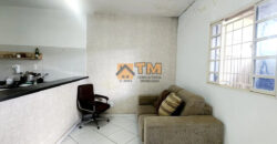 IMÓVEL PARA INVESTIMENTO, OU INVESTIR E MORAR SÃO 3 MORADIAS NO MESMO LOTE, COM ÁGUA E LUZ INDIVITUAL! IMÓVEL DE ESQUINA, PERTO DE PARADA DE ONIBUS E COMERCIO EM GERAL! SOBRADO MAIS CASA, NO SETOR TRADICIONAL, PERTOS DOS CORREIOS, EM SÃO SEBASTIÃO/DF.