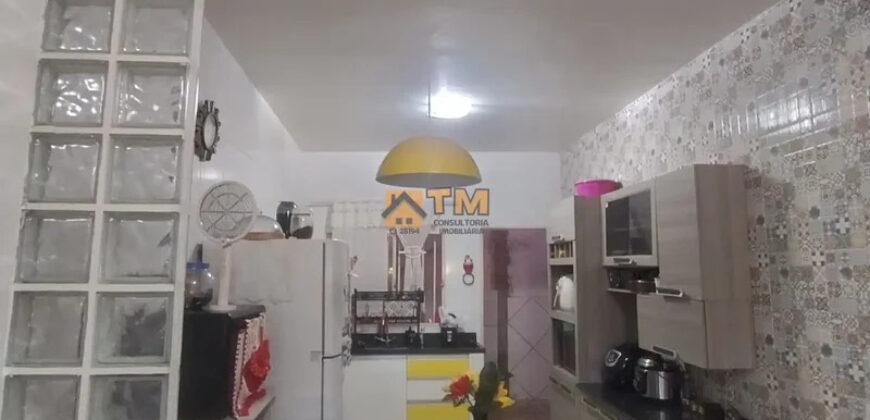 CASA BEM LOCALIZADA, COM 2 QUARTOS, TODA NA LAJE, NO BAIRRO RESIDENCIAL OESTE EM SÃO SEBASTIÃO/DF..