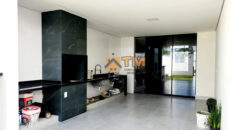 Casa Alto Padrão, Nova, Moderna, Fino Acabamento, com 3 Quartos, Suíte, Condomínio Vista Itaipu, no Jardim Botânico Brasília /DF.