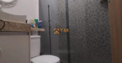 CASA BEM LOCALIZADA, COM 2 QUARTOS, TODA NA LAJE, NO BAIRRO RESIDENCIAL OESTE EM SÃO SEBASTIÃO/DF..