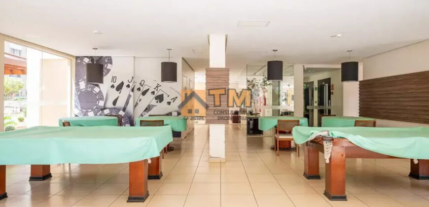 PARA QUEM ALMEJA MORAR EM UM APARTAMENTO, BEM LOCALIZADO, COM FINO ACABAMENTO, CONFORTO DE UM LAR! ARMÁRIOS PLANEJADOS, COM VISTA LINDA EM UM CONDOMINIO DE ALTO PADRÃO, SEGURO E BEM LOCALIZADO!