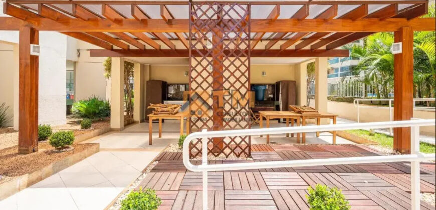 PARA QUEM ALMEJA MORAR EM UM APARTAMENTO, BEM LOCALIZADO, COM FINO ACABAMENTO, CONFORTO DE UM LAR! ARMÁRIOS PLANEJADOS, COM VISTA LINDA EM UM CONDOMINIO DE ALTO PADRÃO, SEGURO E BEM LOCALIZADO!