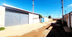 MARAVILHOSA CASA COM 3 SUITES, COM ARMÁRIOS, TODA NA LAJE, PERTO DE COMERCIO E PROXIMO A PARADA DE ONIBUS, PERTO DO MERCA REI ARTUR, BAIRRO MORRO DA CRUZ, EM SÃO SEBASTIÃO /DF.