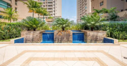 PARA QUEM ALMEJA MORAR EM UM APARTAMENTO, BEM LOCALIZADO, COM FINO ACABAMENTO, CONFORTO DE UM LAR! ARMÁRIOS PLANEJADOS, COM VISTA LINDA EM UM CONDOMINIO DE ALTO PADRÃO, SEGURO E BEM LOCALIZADO!