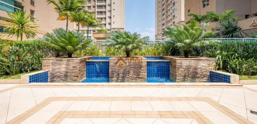 PARA QUEM ALMEJA MORAR EM UM APARTAMENTO, BEM LOCALIZADO, COM FINO ACABAMENTO, CONFORTO DE UM LAR! ARMÁRIOS PLANEJADOS, COM VISTA LINDA EM UM CONDOMINIO DE ALTO PADRÃO, SEGURO E BEM LOCALIZADO!