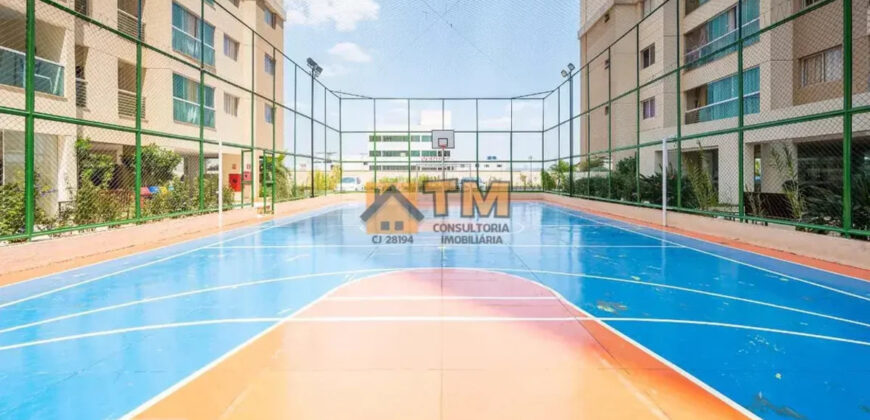 PARA QUEM ALMEJA MORAR EM UM APARTAMENTO, BEM LOCALIZADO, COM FINO ACABAMENTO, CONFORTO DE UM LAR! ARMÁRIOS PLANEJADOS, COM VISTA LINDA EM UM CONDOMINIO DE ALTO PADRÃO, SEGURO E BEM LOCALIZADO!