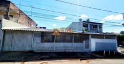 IMÓVEL PARA INVESTIMENTO, OU INVESTIR E MORAR SÃO 3 MORADIAS NO MESMO LOTE, COM ÁGUA E LUZ INDIVITUAL! IMÓVEL DE ESQUINA, PERTO DE PARADA DE ONIBUS E COMERCIO EM GERAL! SOBRADO MAIS CASA, NO SETOR TRADICIONAL, PERTOS DOS CORREIOS, EM SÃO SEBASTIÃO/DF.