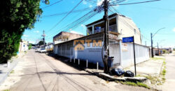 IMÓVEL PARA INVESTIMENTO, OU INVESTIR E MORAR SÃO 3 MORADIAS NO MESMO LOTE, COM ÁGUA E LUZ INDIVITUAL! IMÓVEL DE ESQUINA, PERTO DE PARADA DE ONIBUS E COMERCIO EM GERAL! SOBRADO MAIS CASA, NO SETOR TRADICIONAL, PERTOS DOS CORREIOS, EM SÃO SEBASTIÃO/DF.