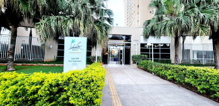 PARA QUEM ALMEJA MORAR EM UM APARTAMENTO, BEM LOCALIZADO, COM FINO ACABAMENTO, CONFORTO DE UM LAR! ARMÁRIOS PLANEJADOS, COM VISTA LINDA EM UM CONDOMINIO DE ALTO PADRÃO, SEGURO E BEM LOCALIZADO!