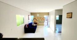 EXCELENTE CASA EM CONDOMINIO FECHADO, COM ACESSO PELO ASFALTO, DE FRENTE AO CRIXAS, , PERTO DE COMERCIO EM GERAL E PROXIMO A PARADA DE ONIBUS, COM 2 QUARTOS, EM SÃO SEBASTIÃO /DF.