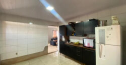 Excelente Casa, com 2 Qtos, localizada no Bairro Morro da Cruz, em São Sebastião/DF.