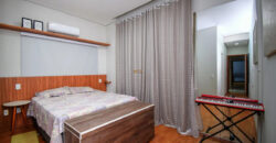 Maravilhosa Casa Alto Padrão, Moderna, Fino Acabamento, com 3 Quartos, Suíte, Armários planejados, no Condomínio Vista Itaipu, no Jardim Botânico Brasília /DF.