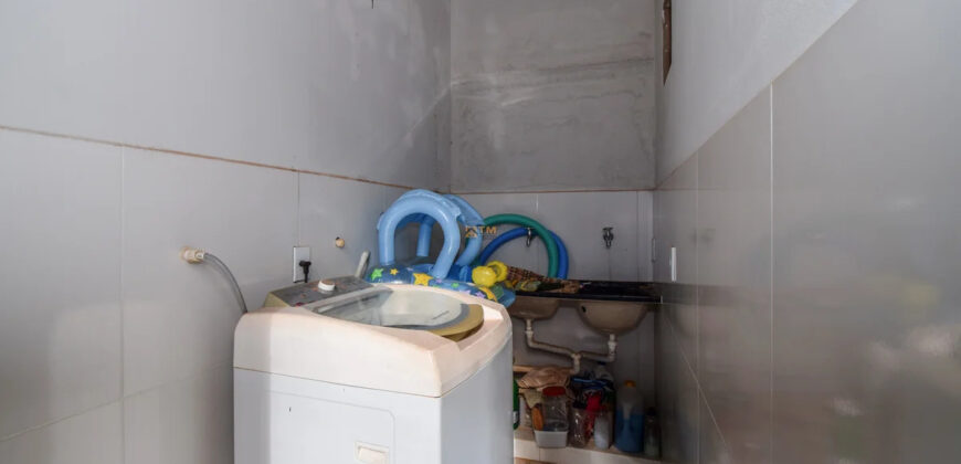 Maravilhosa Casa Alto Padrão, Moderna, Fino Acabamento, com 3 Quartos, Suíte, Armários planejados, no Condomínio Vista Itaipu, no Jardim Botânico Brasília /DF.