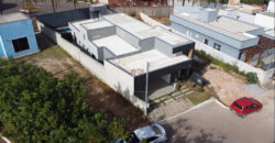 Maravilhosa Casa Alto Padrão, Moderna, Fino Acabamento, com 3 Quartos, Suíte, Armários planejados, no Condomínio Vista Itaipu, no Jardim Botânico Brasília /DF.