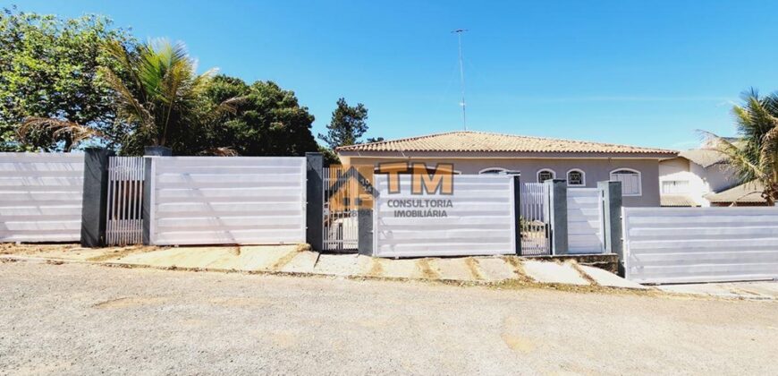 CASA COM 5 QUARTOS, SUITES, ARMARIOS PLANEJADOS, LOTÃO 1700 METROS, CONDOMINIO MANSÕES BRAUNA, JARDIM BOTANICO DE BRASILIA.